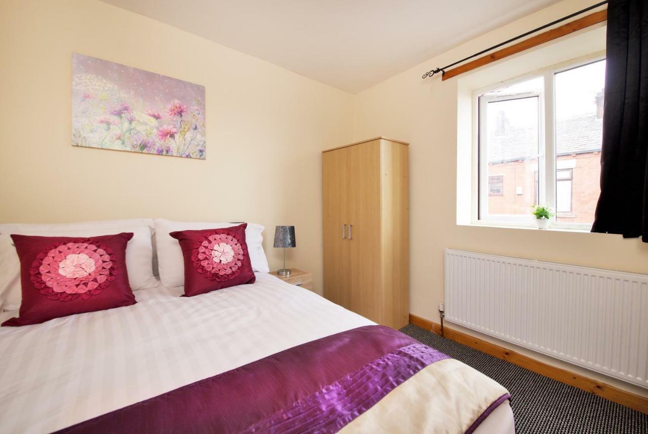 Ferienwohnung No 10 Limehouse Oldham Exterior foto