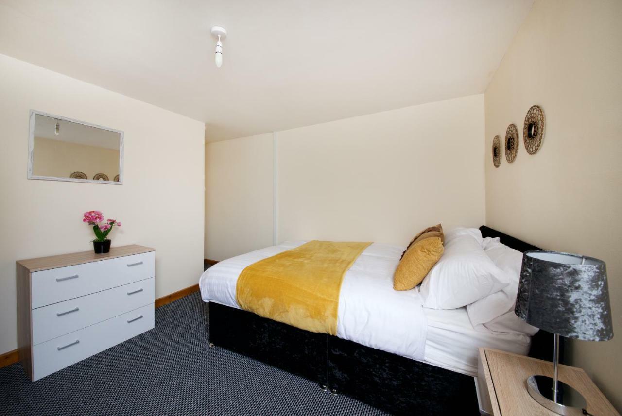 Ferienwohnung No 10 Limehouse Oldham Exterior foto